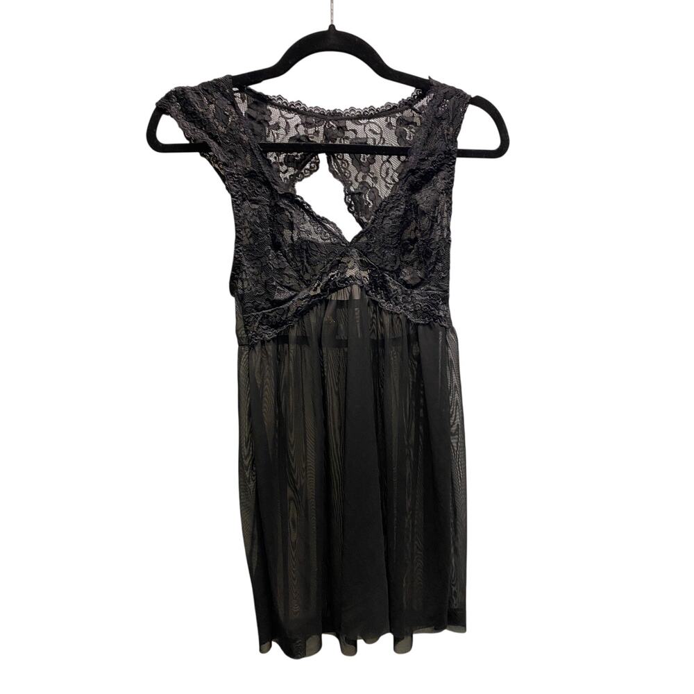 lace Lingerie Baby Doll Medium